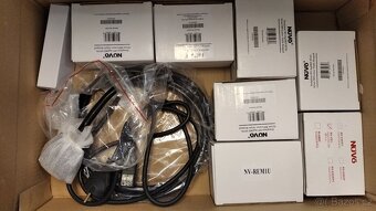 Vícezónový audio systém NuVo NV-A4D - 5