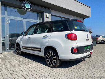 Fiat 500L Plus 0.9 TwinAir CNG 80k - 5