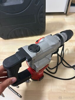 VRTACÍ A PŘÍKLEPOVÉ KLADIVO 1010W 4J SDS - 5
