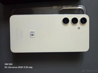 SAMSUNG s24 256GB ZÁKUKA 1,5roku - 5