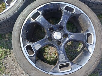 Prodám ALU kola 225/40R18 5x112 Seat, Škoda, Volkswagen - 5