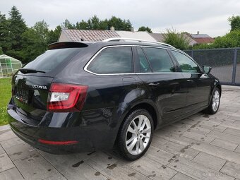 Škoda Octavia 3 combi, 1.5 TSI 110kw STYLE - 5