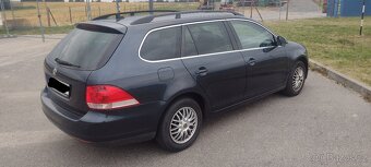 Golf V Variant 1.4TSI, 90 kW - 5