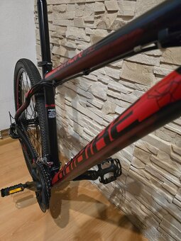 Horské kolo HAIBIKE M - 5