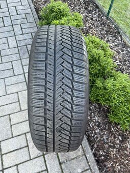orig. zimní alu kola Merano vw touareg R18 255/60/18 - 5