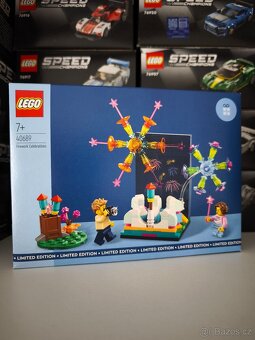Prodej LEGO sbírky - 5