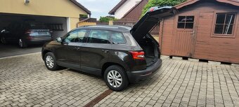Škoda Karoq TDi model 2019 NAVI KESSY vyhř.sedačky - 5