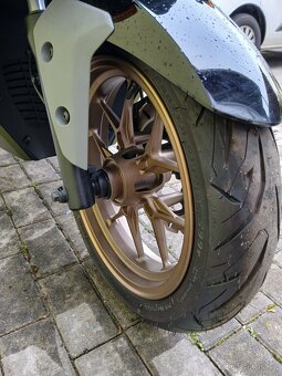 Malaguti nový motocykl - 5