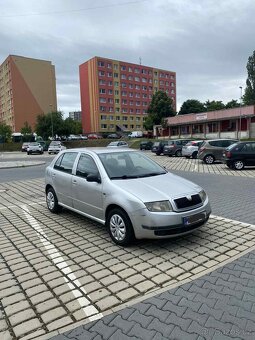 Škoda Fabia 1.9 SDI - 5