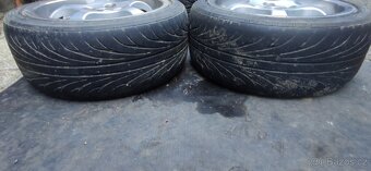 ROD ALUETT R16 4x100 7,5JxR16 ET 35 - 5