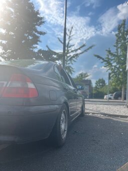 BMW e46 - 5