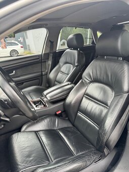 Havarovaná Audi A8 4.0tdi - 5