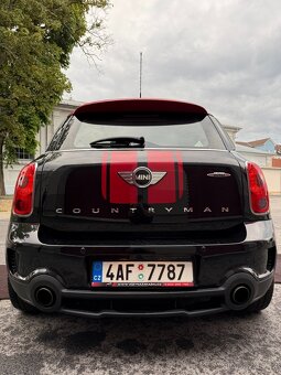 Mini Countryman Works 1.6, 160 kW, 4x4, 116.000 km - 5