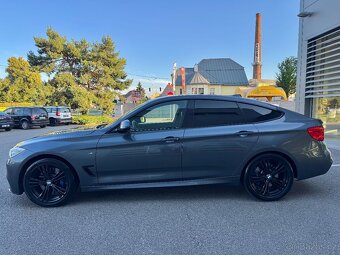BMW F 34 GT 335i X-drive ,Individual M paket Full Led - 5