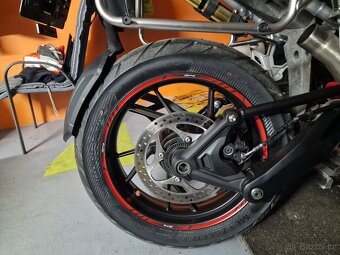 Triumph tiger gt pro 1200 - 5