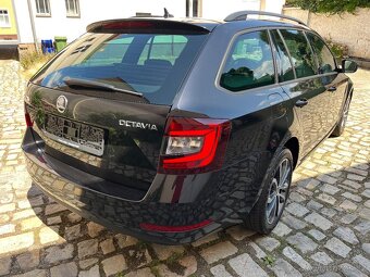 Škoda Octavia 3 Combi 2.0 TDI 110kw DSG 2020 Full LED - 5
