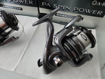 Shimano Spin Power 06 - 5