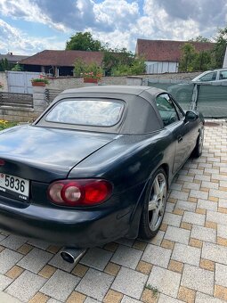 Mazda mx5 - 5