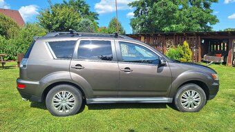 Mitsubishi outlander 2.2 - 5