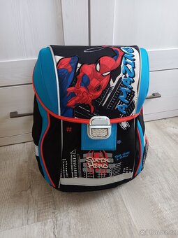 Aktovka Oxybag- Spiderman - 5