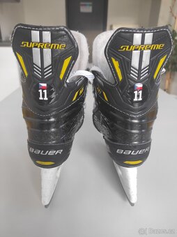 Brusle Bauer Supreme M1, vel.: 1,5 D - 5