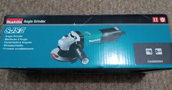 Makita Úhlová bruska 1900W GA5093X01 - 5