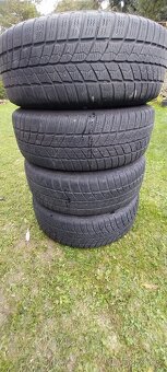 Octavia 2 zimní sada r15 - 5