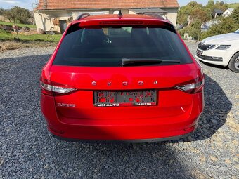 Škoda superb III 2.0TDI 110kw FULLLED VIRTUAL DSG ACC 2021 - 5