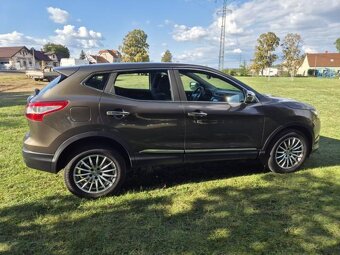 Prodám Nissan Qashqai 1.6DCI 96KW - 4X4 - 5