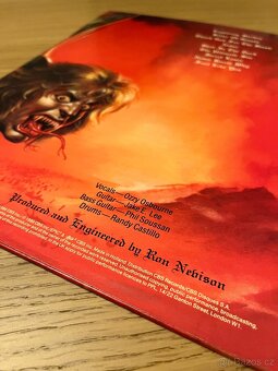Ozzy Osbourne – The Ultimate Sin - 5
