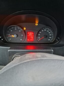 Volkswagen Crafter 2.5tdi, 80kw, najeto 320tis, STK NOVA na - 5