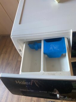 Pračka/Sušička Haier - 5