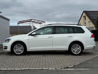 VOLKSWAGEN GOLF VII CUP 1.4 TSI 110KW  NAVI - 5