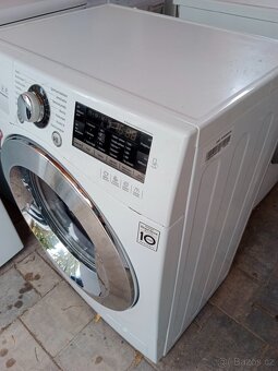 Automaticka pracka LG na 7kg A++ - 5