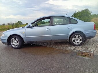 Volkswagen Passat B5 2.8 v6 automat 4x4 - 5
