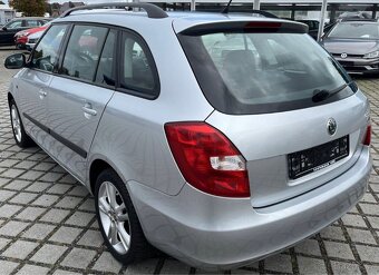 ŠKODA FABIA 1.4 63KW 33 000KM - 5