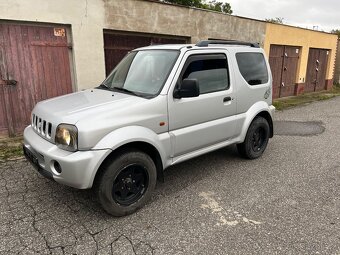 SUZUKI JIMNY 1.3  4X4 - 5