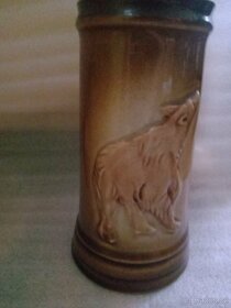 Keramický Korbel Tuplák - 5