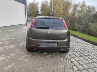 Fiat Punto 1,4 - 5