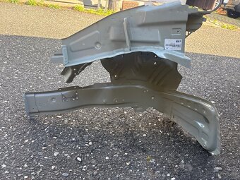 Hyundai Kona (lze i na electric)levý podběh - 5