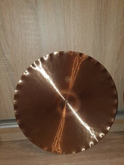 Hi - hat činely 14' PAISTE 2002 Sound egde - 5