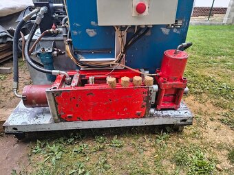 briketovaci lis BRIKLIS HLS 50 - 5