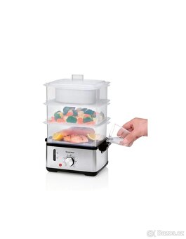 Elektrický Parní hrnec SDG 950 D4 Silvercrest - 5