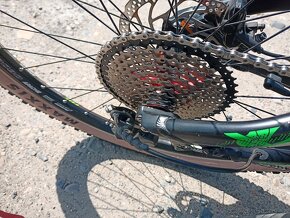 Apache Quruk, BOSCH Performance CX 4, - 5