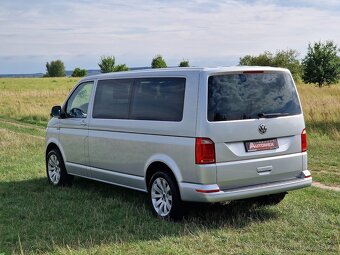 VW CARAVELLE 2.0TDI 110KW LONG 9MÍST SUPER - 5