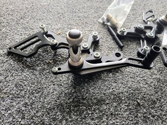 Přepákovaní ARP zx10r - 5