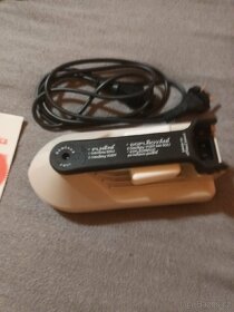 Retro - Cestovní napařovací žehlička - 5