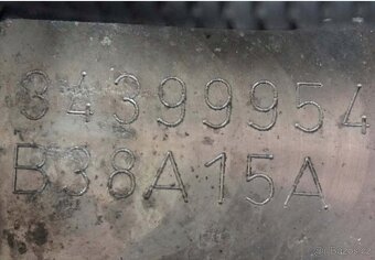 BMW F40 118i – F45 218i – Mini F56 – Motor B38C / B38A15A - 5