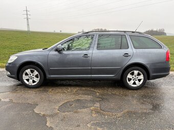 Škoda Octavia kombi 1.2 TSI 77 kW DSG - 5
