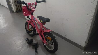 dětské kolo 12 - 5